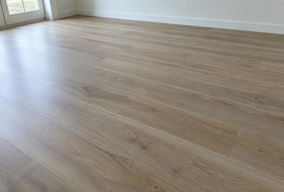 Flooring — After